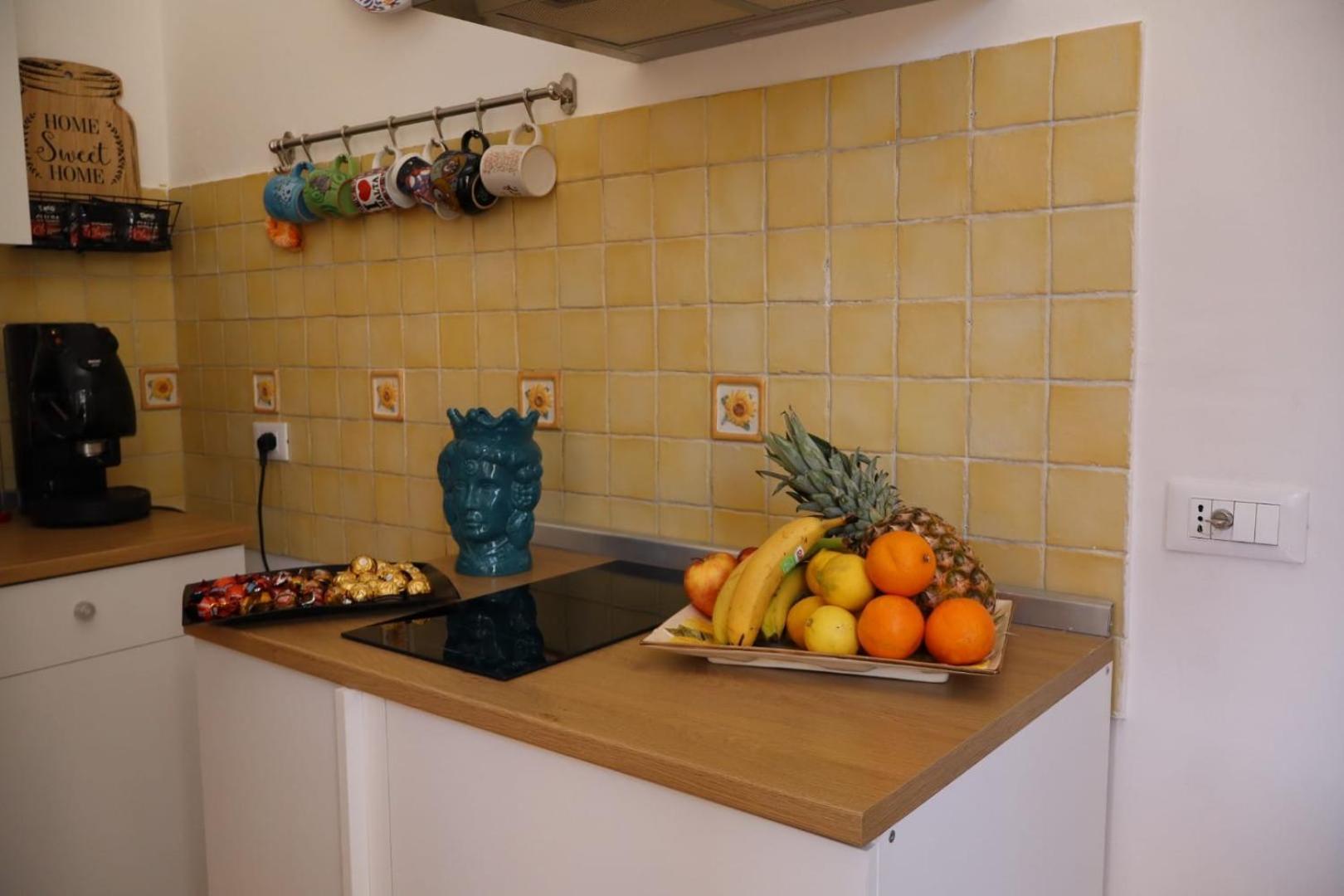 Vista Ortigia Apartamento Syracuse
