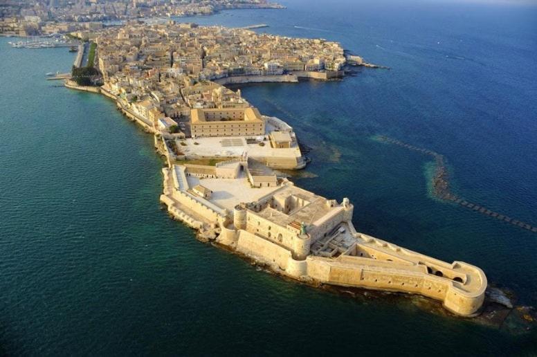 Vista Ortigia