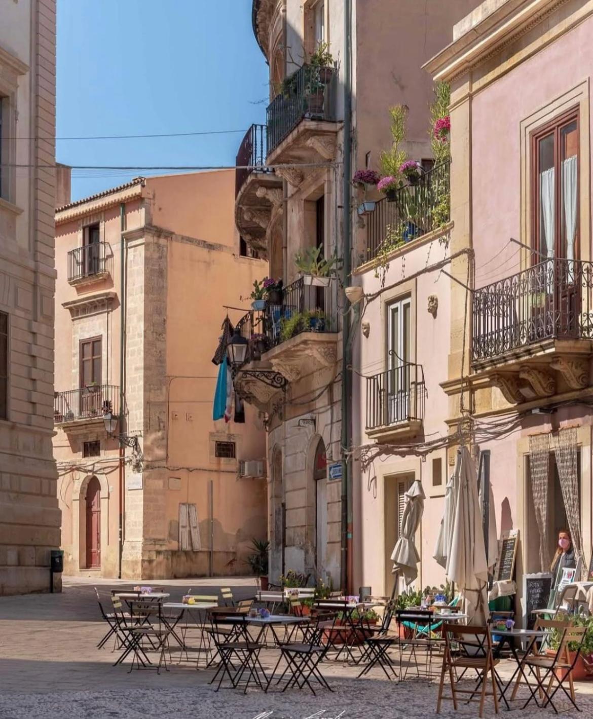 Apartamento Vista Ortigia *