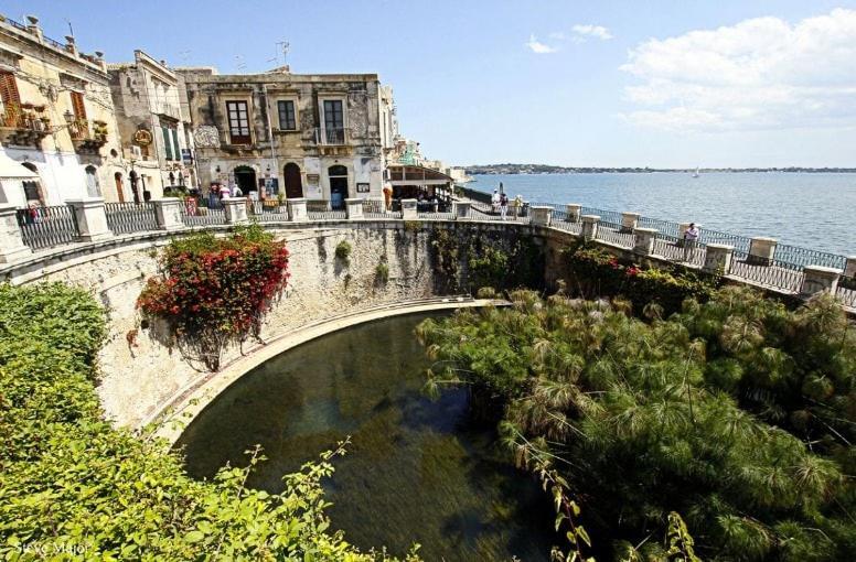 Apartamento Vista Ortigia *