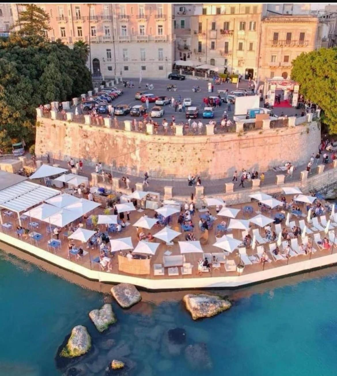 Vista Ortigia Apartamento Syracuse