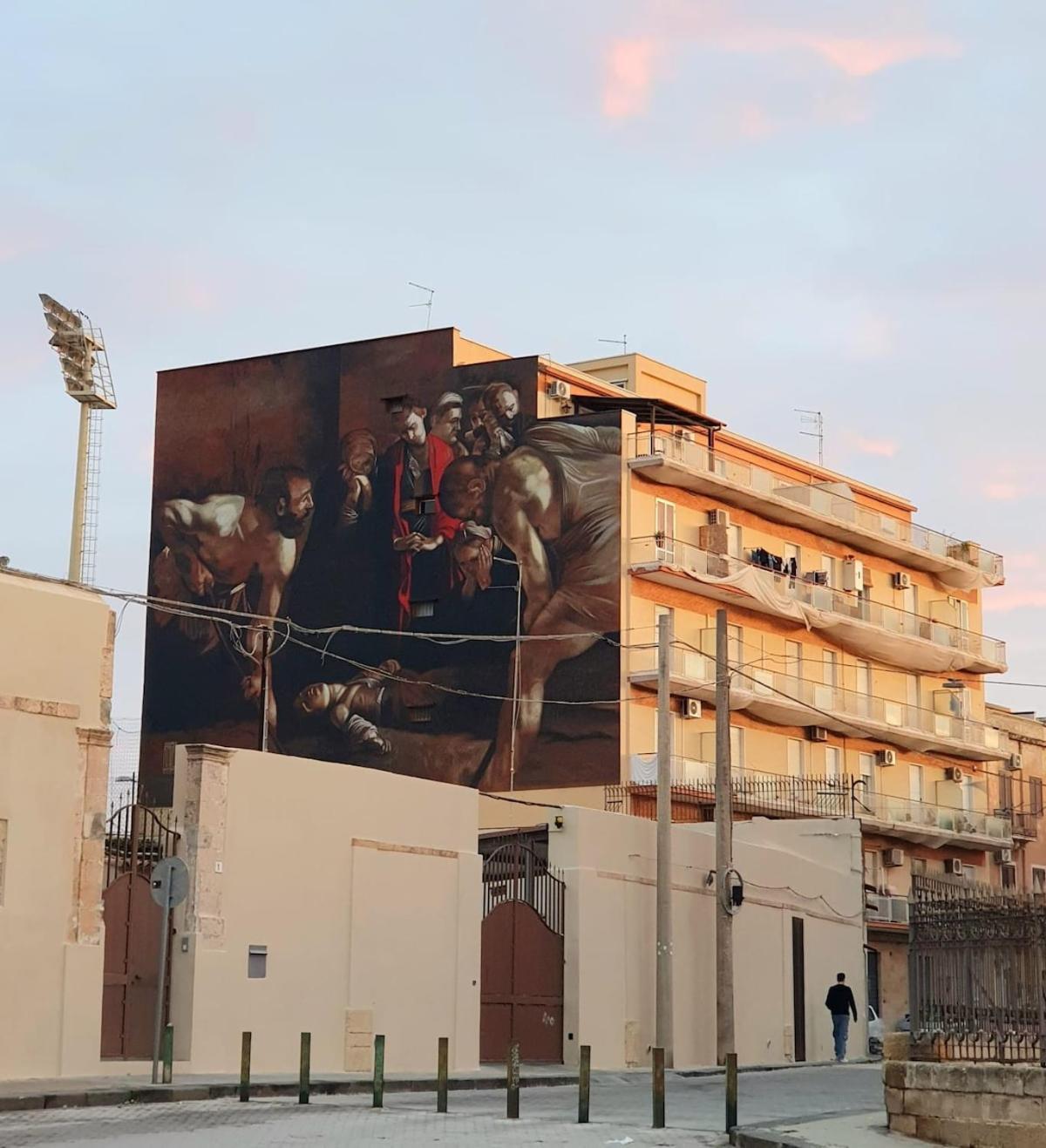 Vista Ortigia