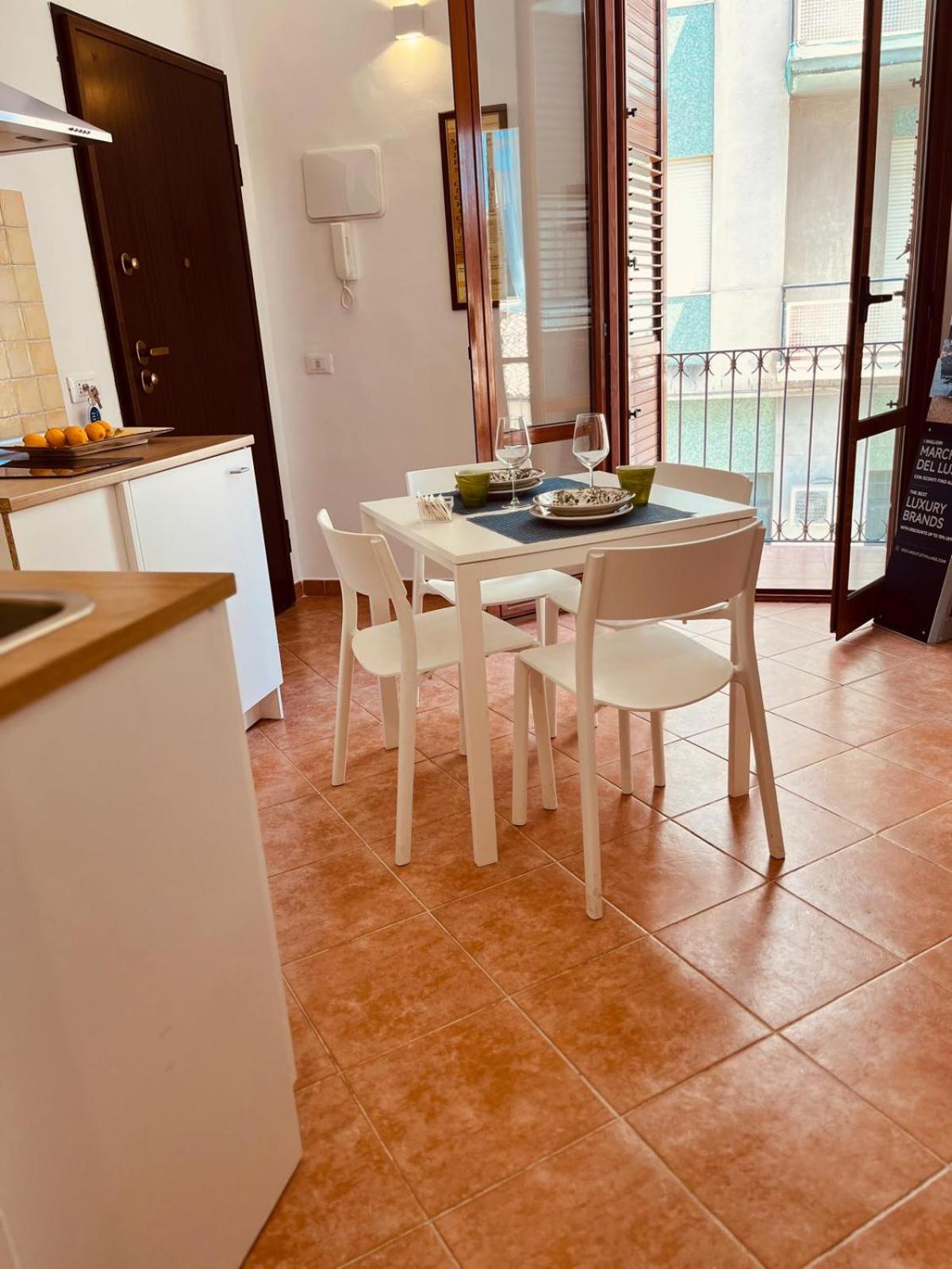 Apartamento Vista Ortigia