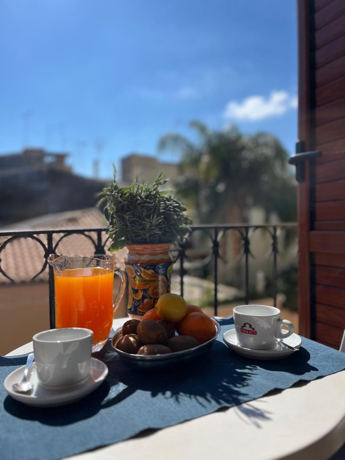 Vista Ortigia Apartamento Syracuse