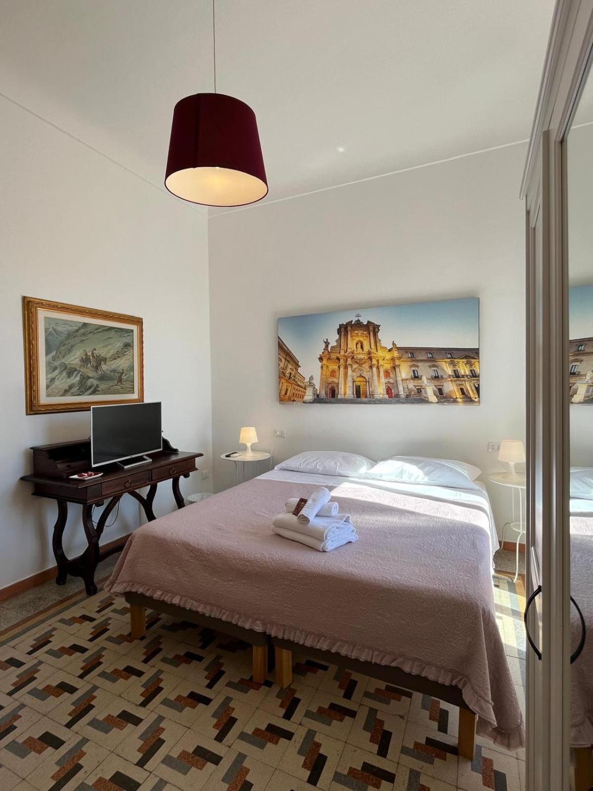 Apartamento Vista Ortigia