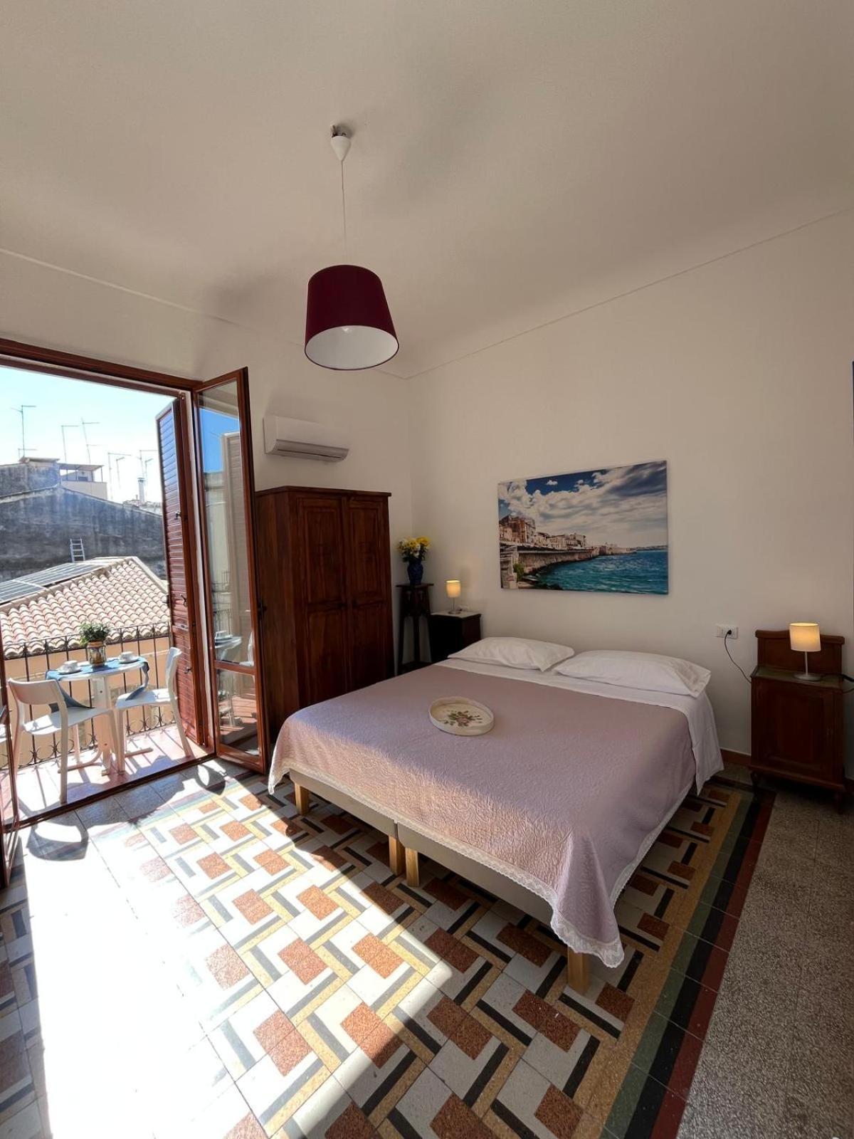 Apartamento Vista Ortigia *