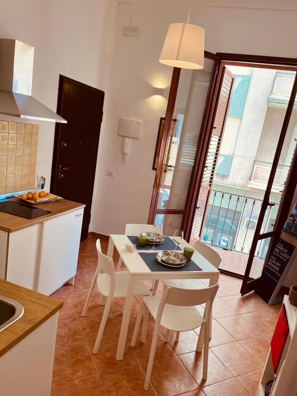 Apartamento Vista Ortigia *