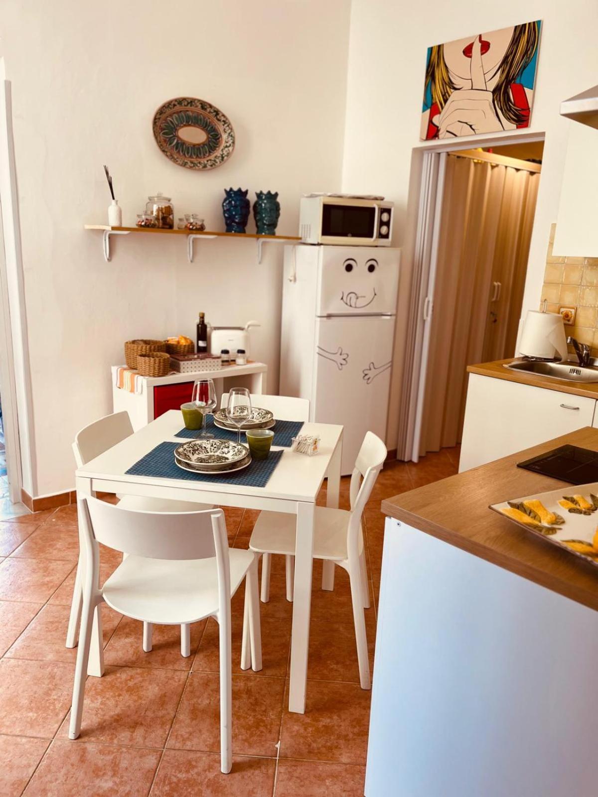 Apartamento Vista Ortigia *